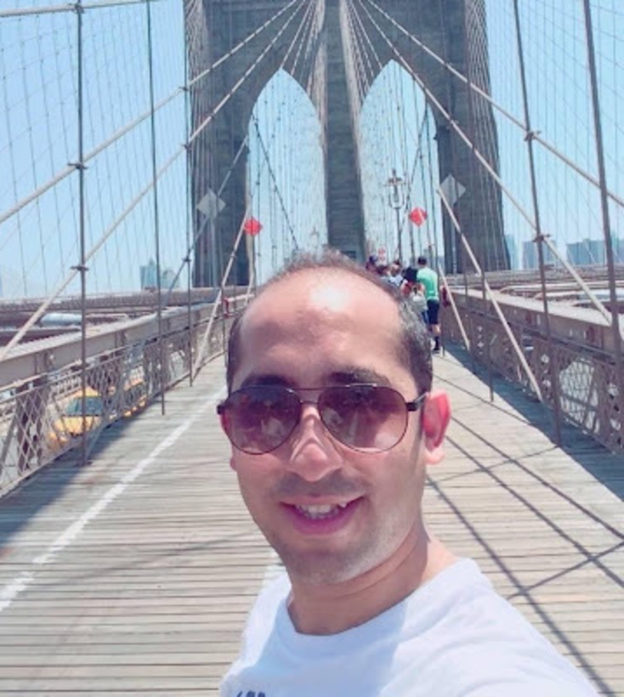 Meet your Posher, Anand